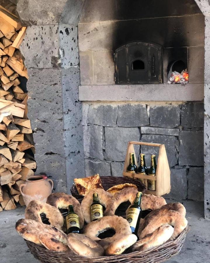 Brewery House&Beer Spa Aspindza Eksteriør billede