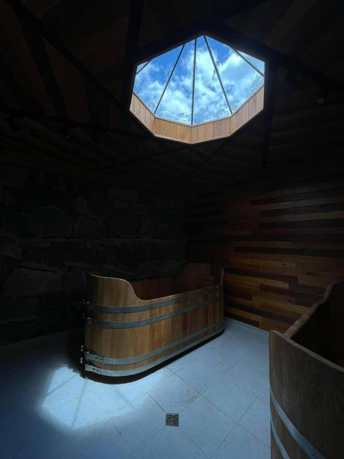 Brewery House&Beer Spa Aspindza Eksteriør billede
