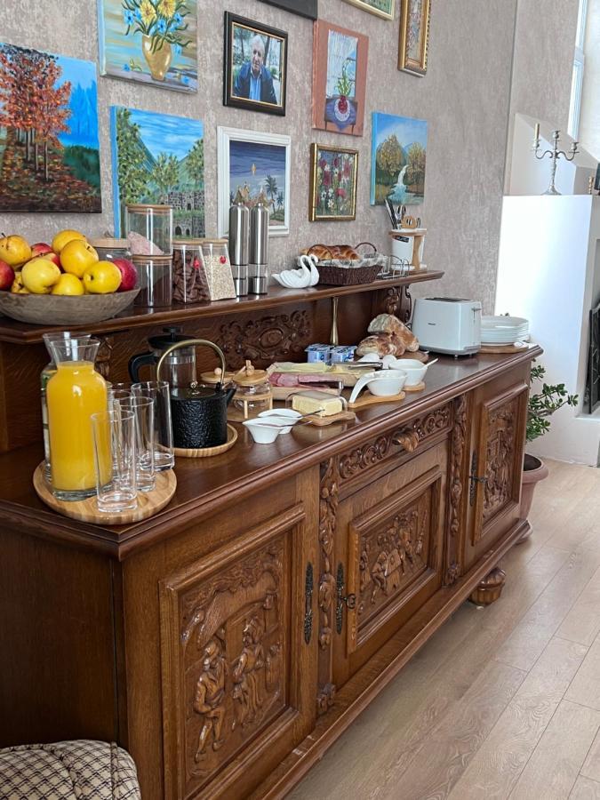 Brewery House&Beer Spa Aspindza Eksteriør billede
