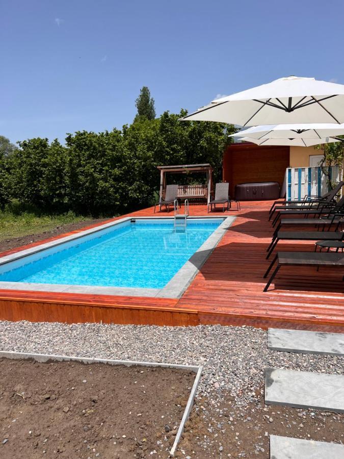 Brewery House&Beer Spa Aspindza Eksteriør billede
