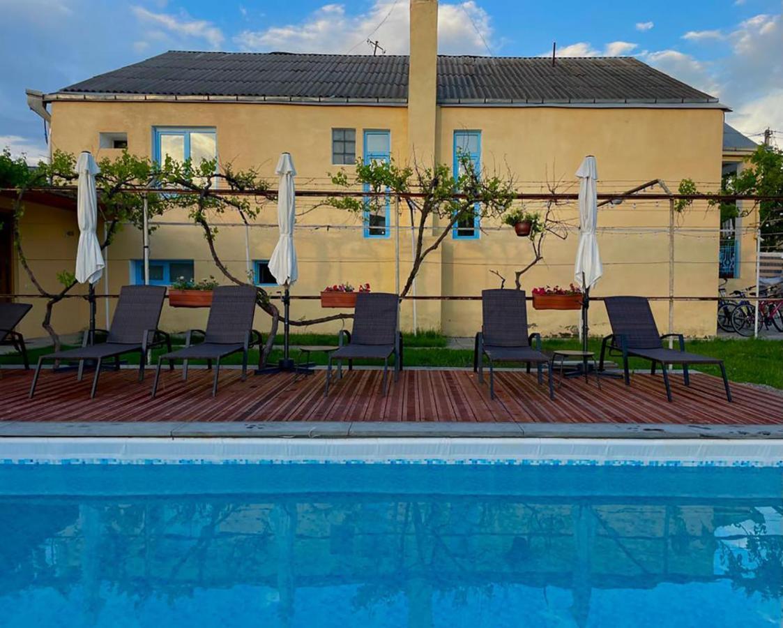 Brewery House&Beer Spa Aspindza Eksteriør billede