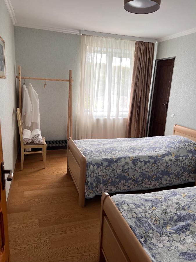 Brewery House&Beer Spa Aspindza Eksteriør billede